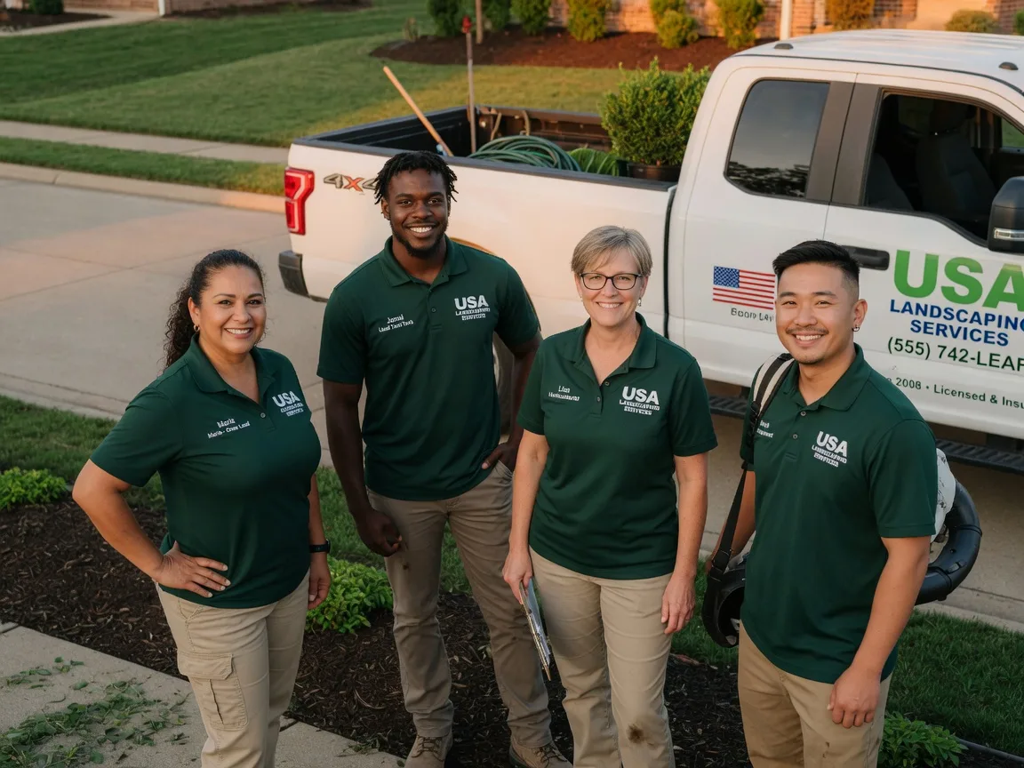Lawn Care company in Easton, MO