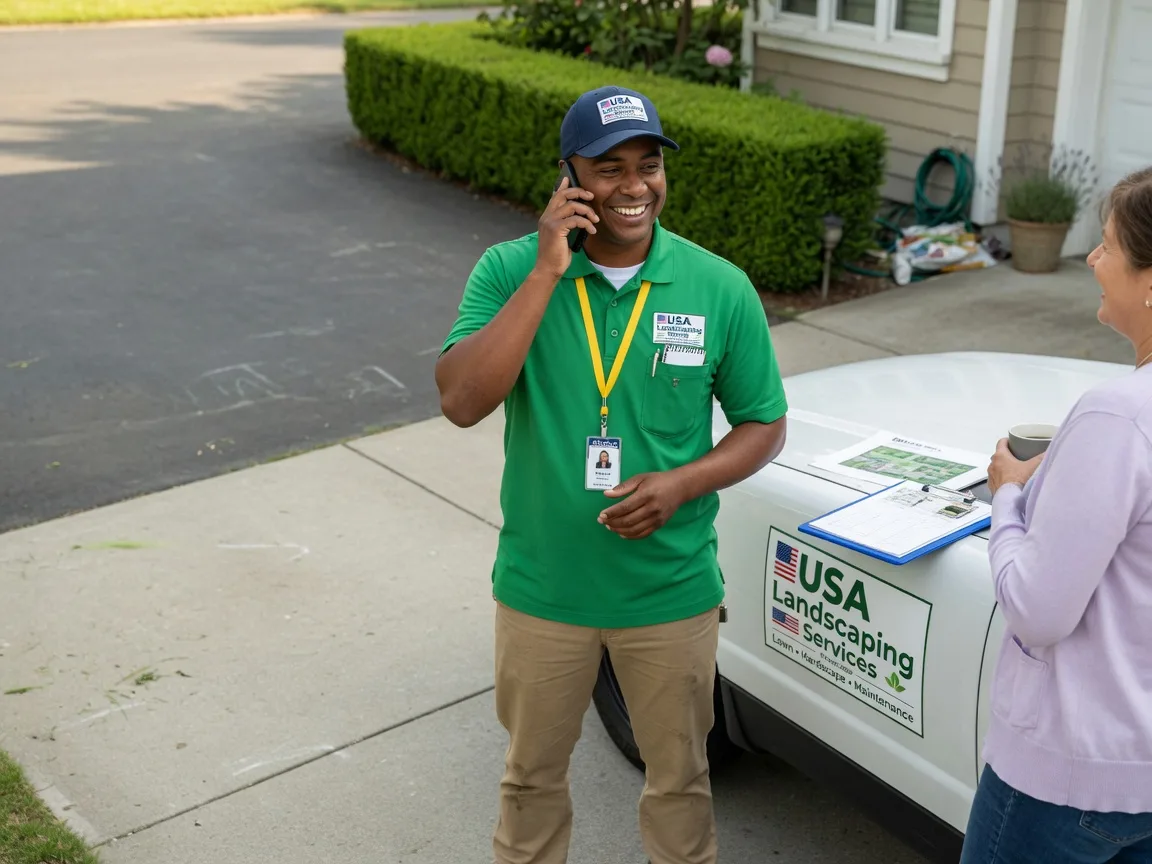 Lawn Care Easton, MO FAQs